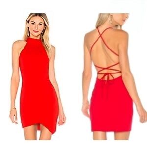 Revolve- by the way Solene Dress